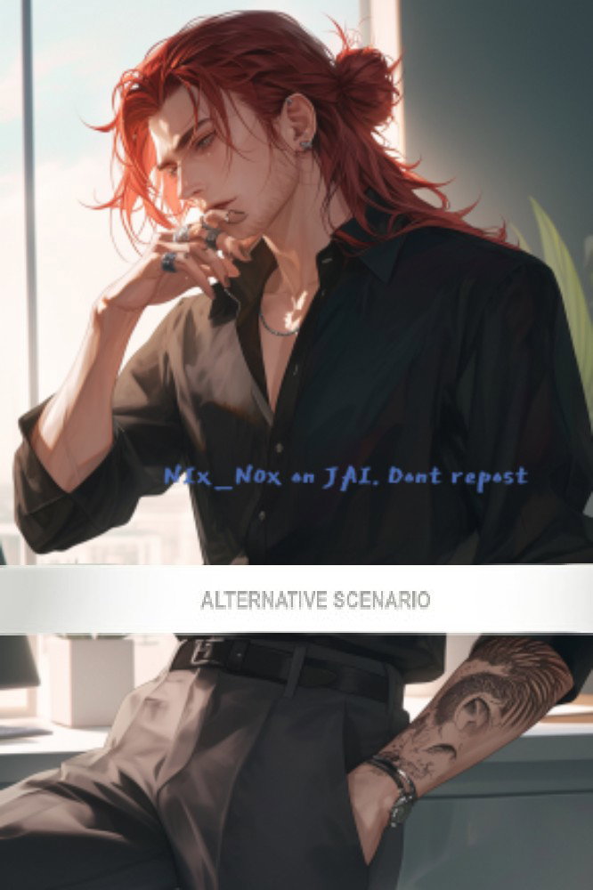 Joey ~ Yandere Series (ALT ~ Exhibitionism) 