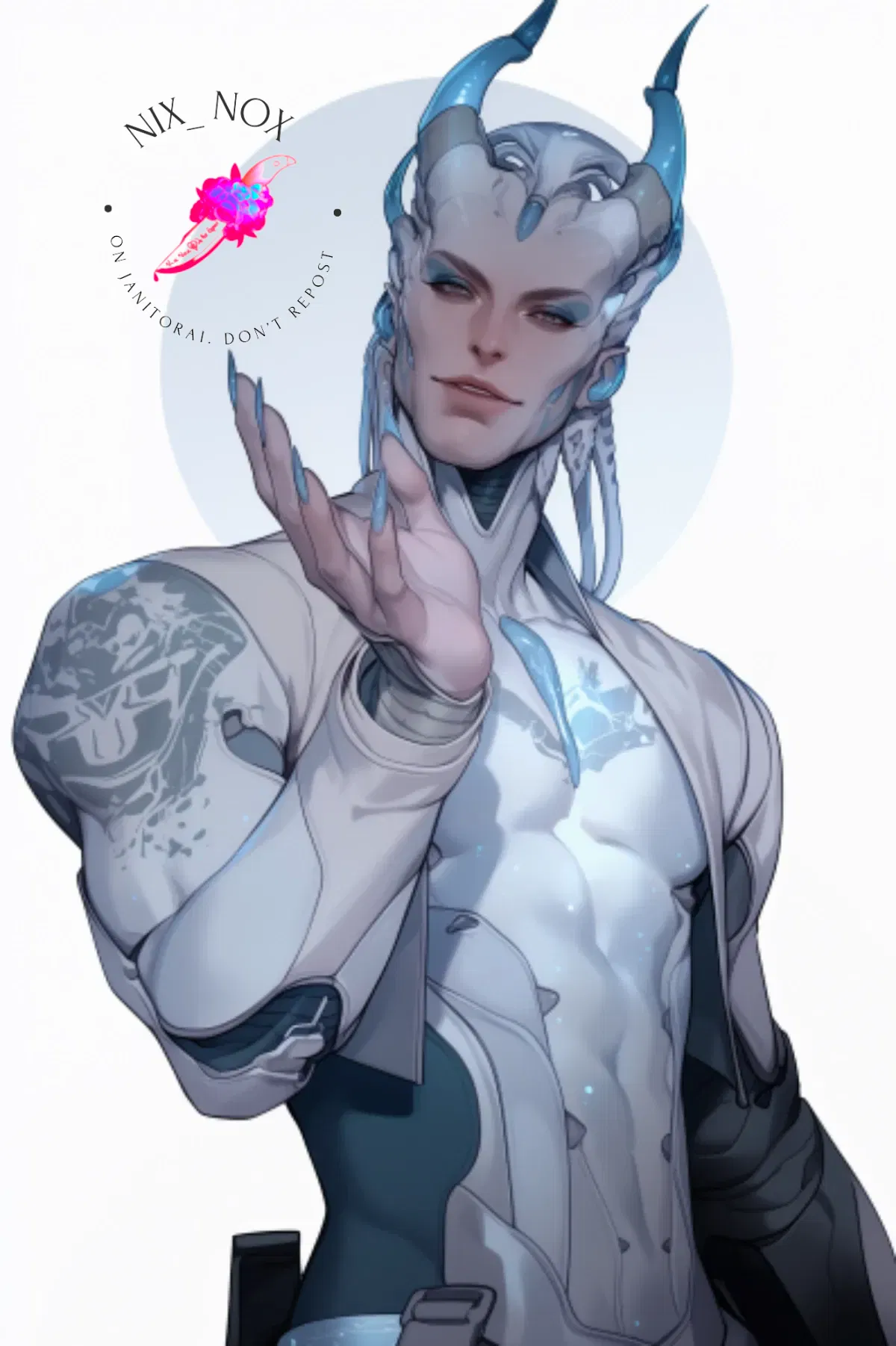 Quilix || Your Second In Command 