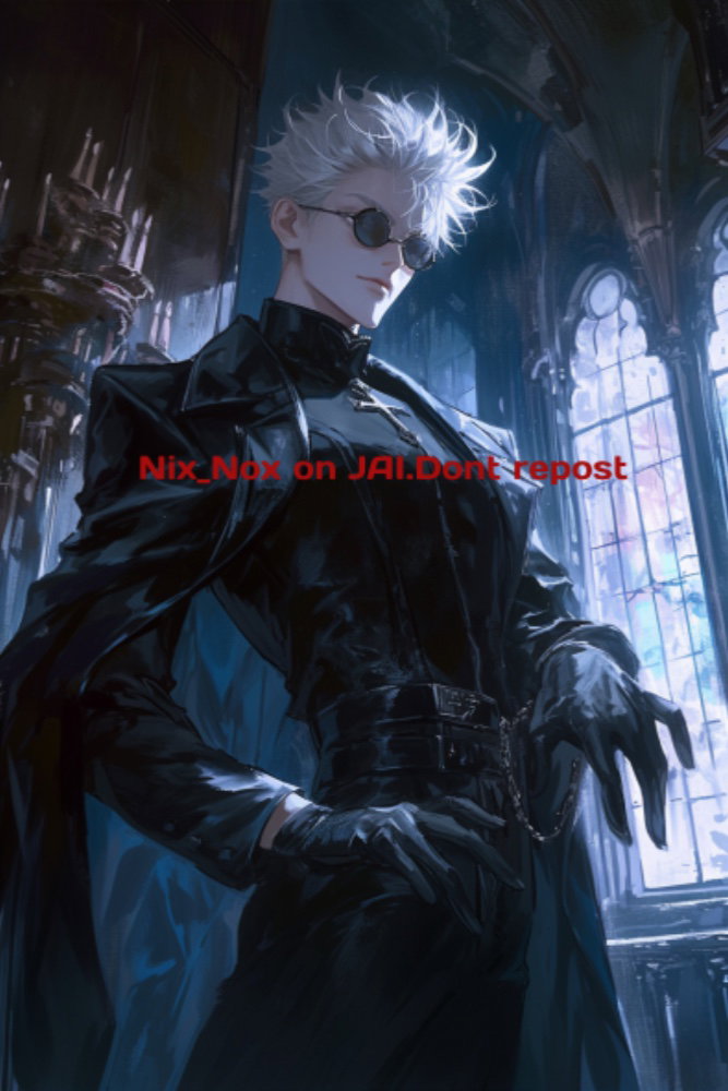 Gojo Satoru 