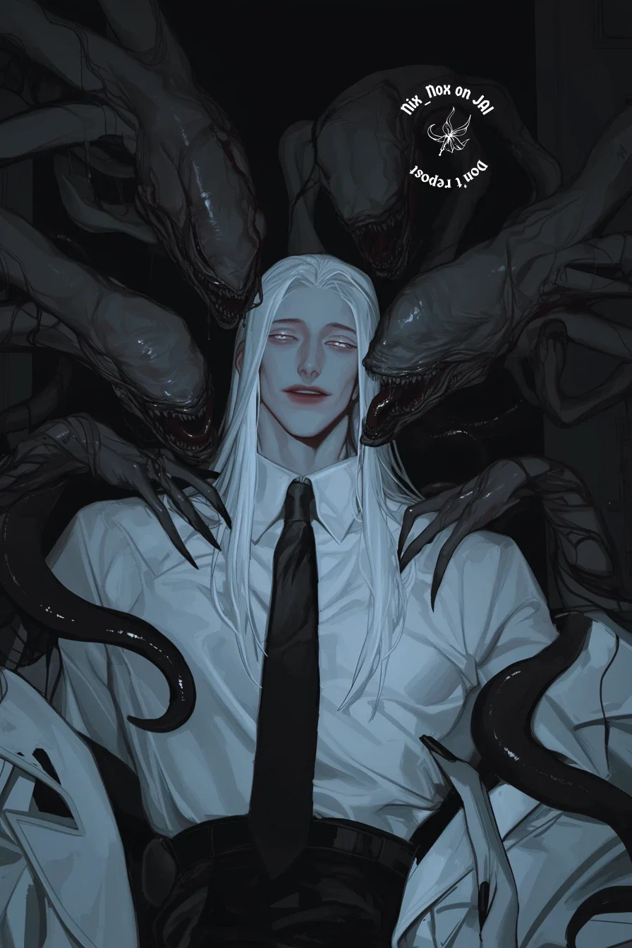 Luther  || Lovecraftian Horror