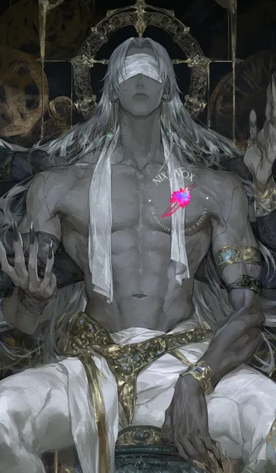 Hara || Your Husband & The God of War
