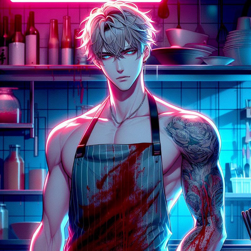 Hans ~ Yandere Series 