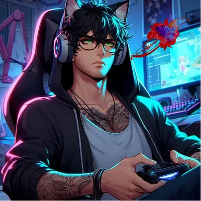 Carlos ~ Cat demihuman (ALT)