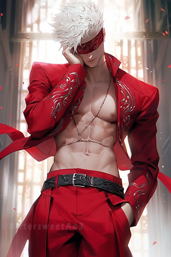 Gojo Satoru ~Stripper AU 