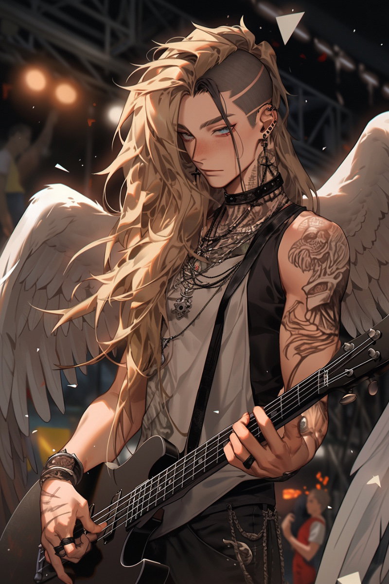 Abel ~ Dead Doves