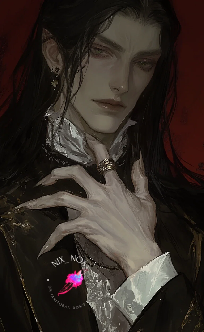 Lord Fane || Enemies to Lovers 