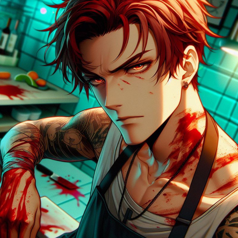 Ivo ~ Yandere Series 