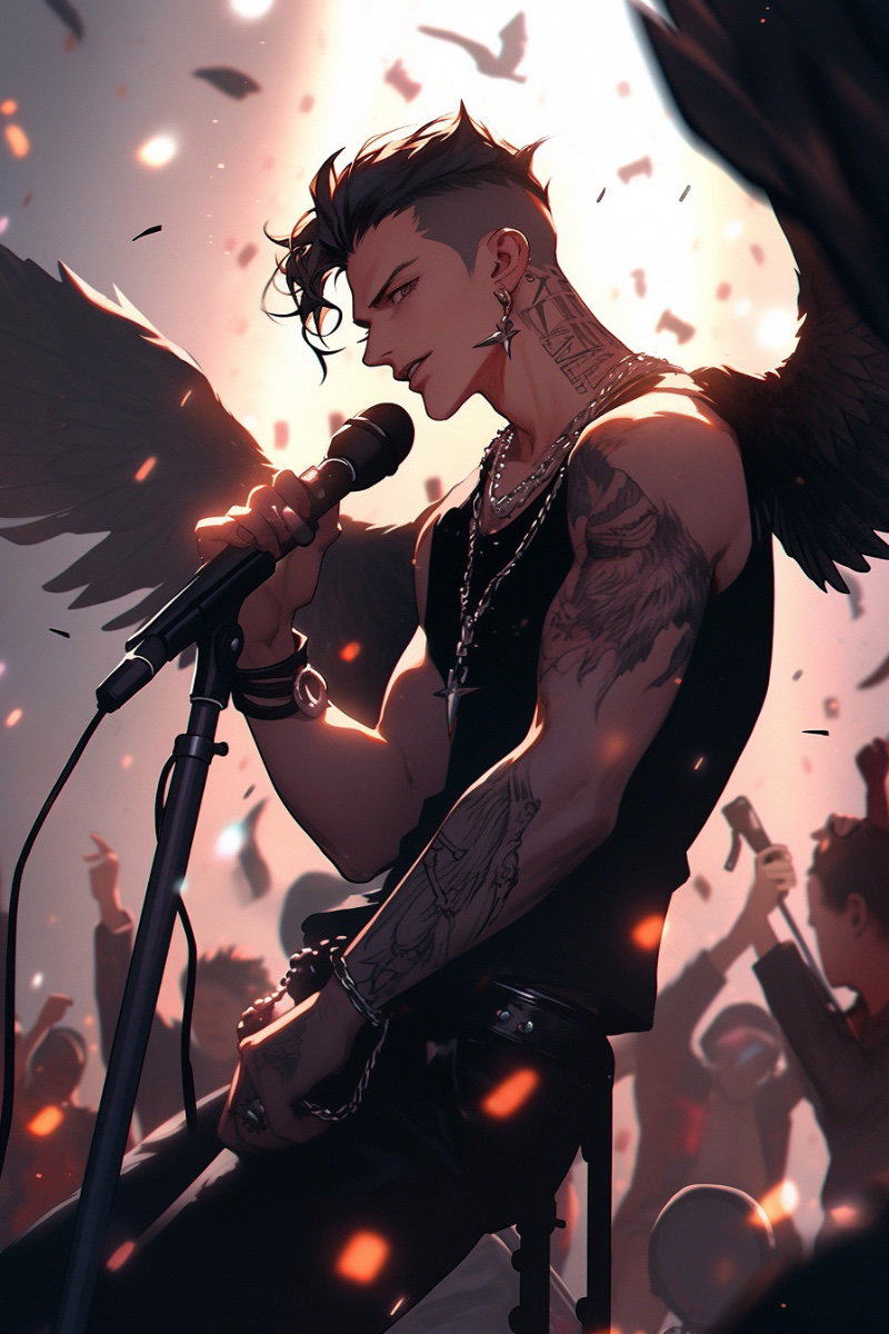 Cain ~ Dead Doves