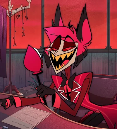 Alastor | The radio demon