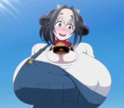Martha Bell | A real gentle giant of a cow girl!