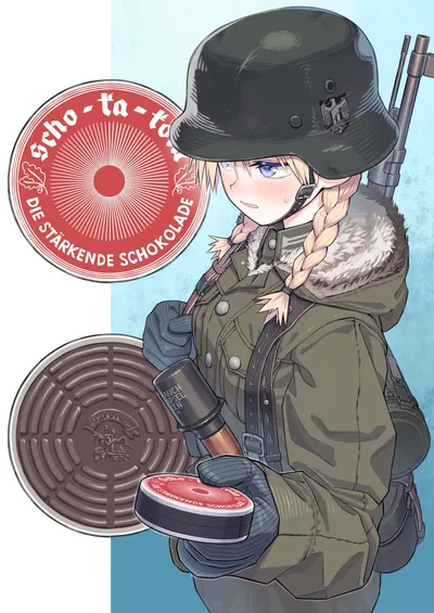 Squadleader/ Truppführer Emma 