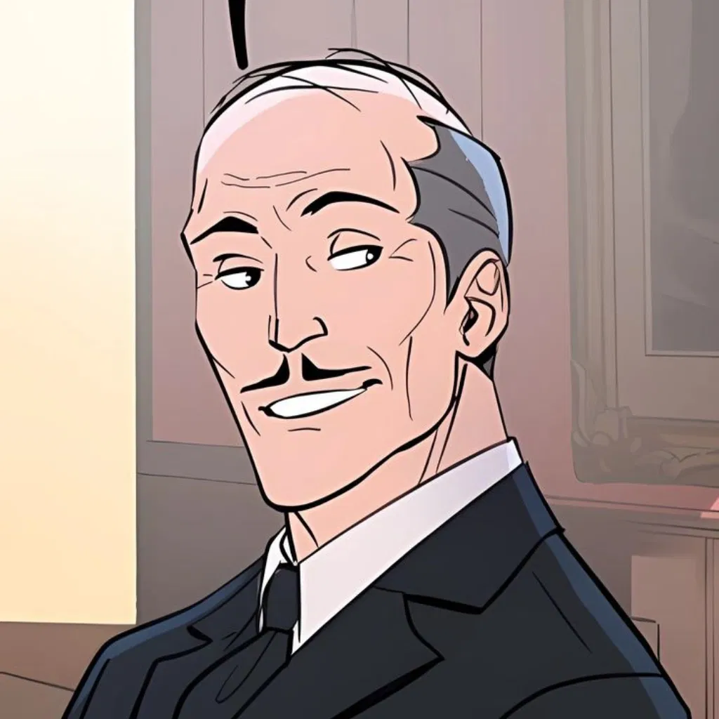 Alfred Pennyworth