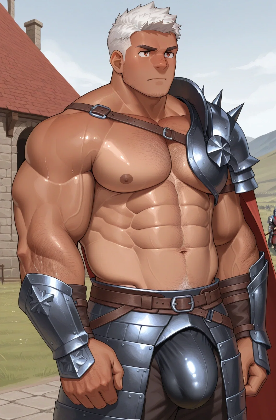 Bruce | First Quest in a New World