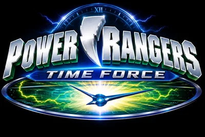 Y9 Power Ranger Time force