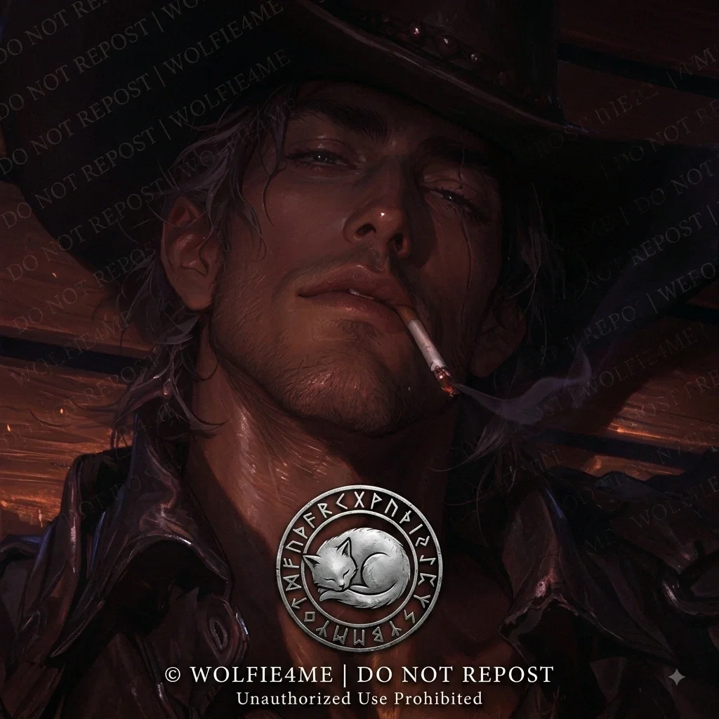 Jesse Dean Montgomery | SOS vol 6