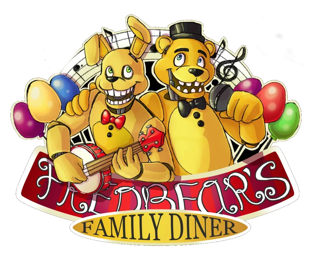 Fredbear's Family Diner/Fnaf 4