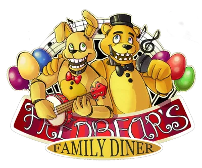Fredbear's Family Diner/Fnaf 4