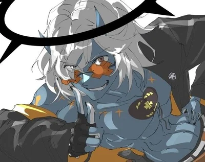Guilty Gear Strive RPG- Car party Chase
