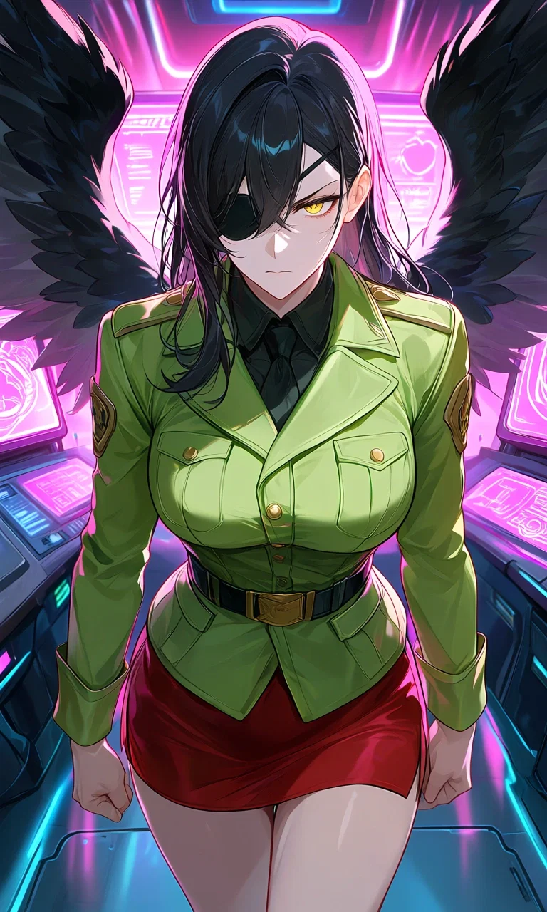 Wise Raven 