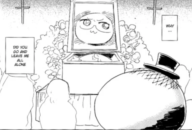 Stupid mochitalia doujin I read just now