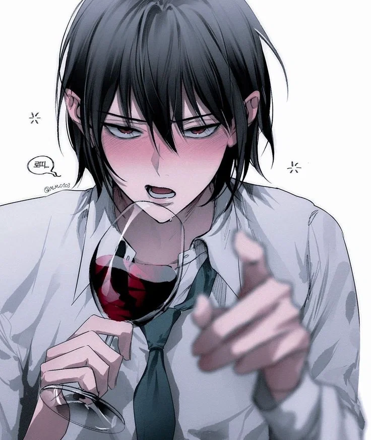 Drunk Yuri Briar wants to check if you're good enough for his sister (Spy Family)