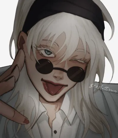 ꜱᴀᴛᴏʀᴜ ɢᴏᴊᴏ || ᴡʜᴇʀᴇ ɪꜱ ꜱᴍɪʟᴇʏ?