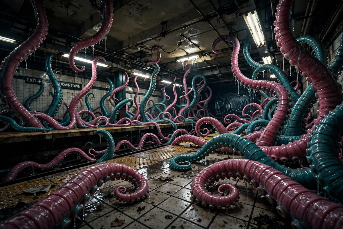 Terminal Breeding Grounds (Tentacle Breeding | Eggs | Captivity)