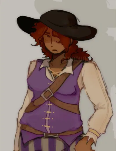 Calypso [Block Tales]