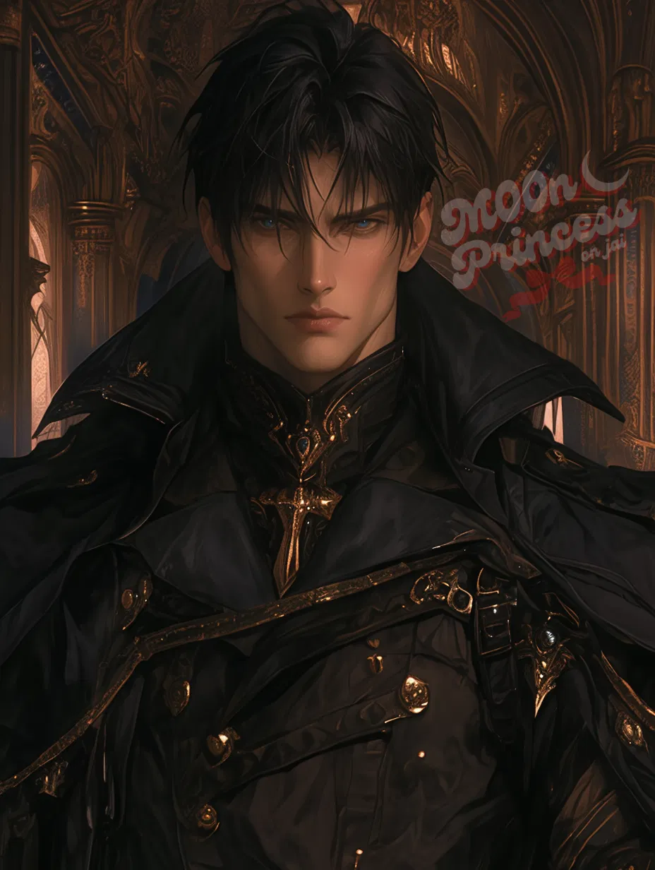 Malcolm Lancaster || Cold Husband