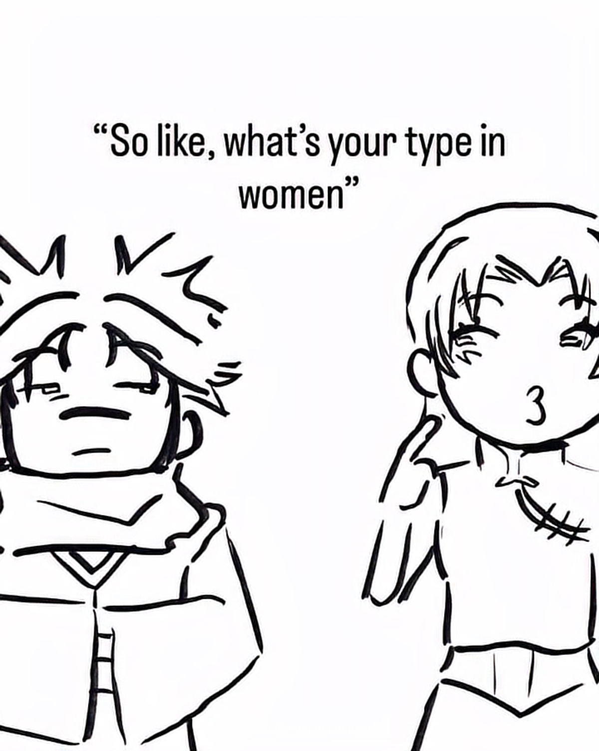 Yuki, Choso