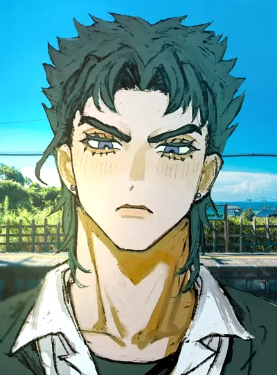 Jotaro Kujo