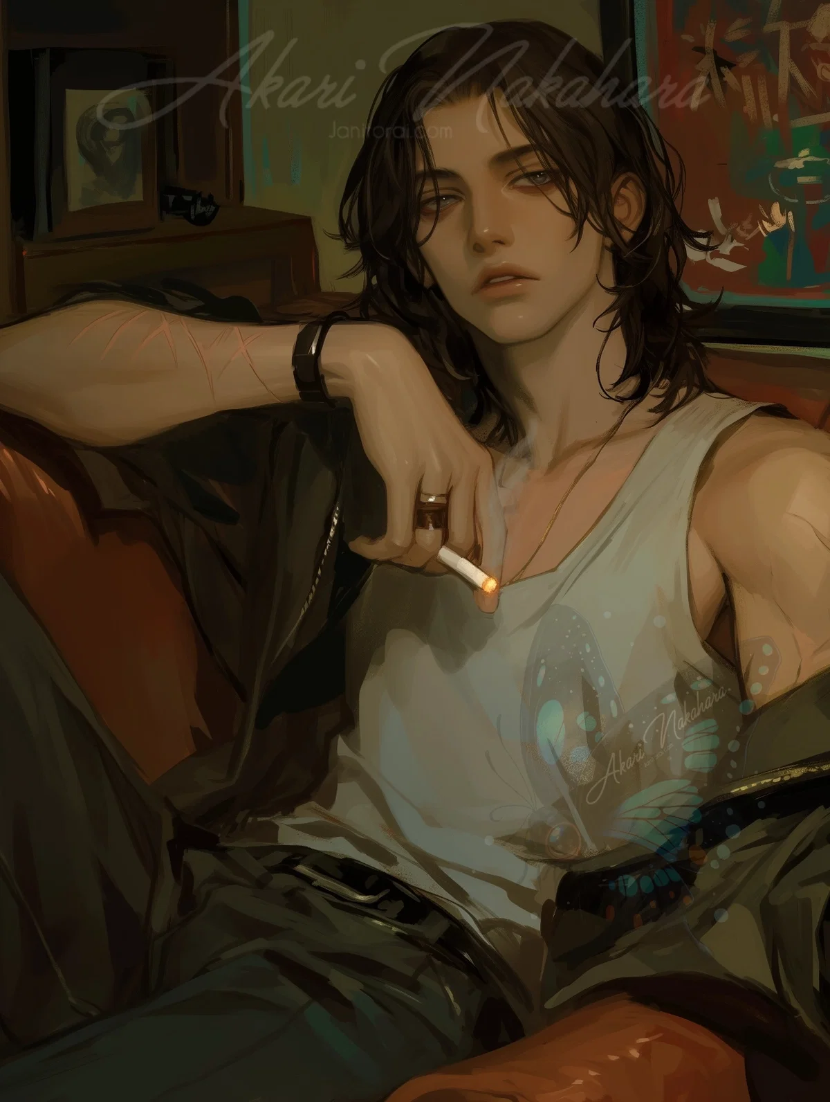Grayson Hall - ℞: Last Nod to Anodyne