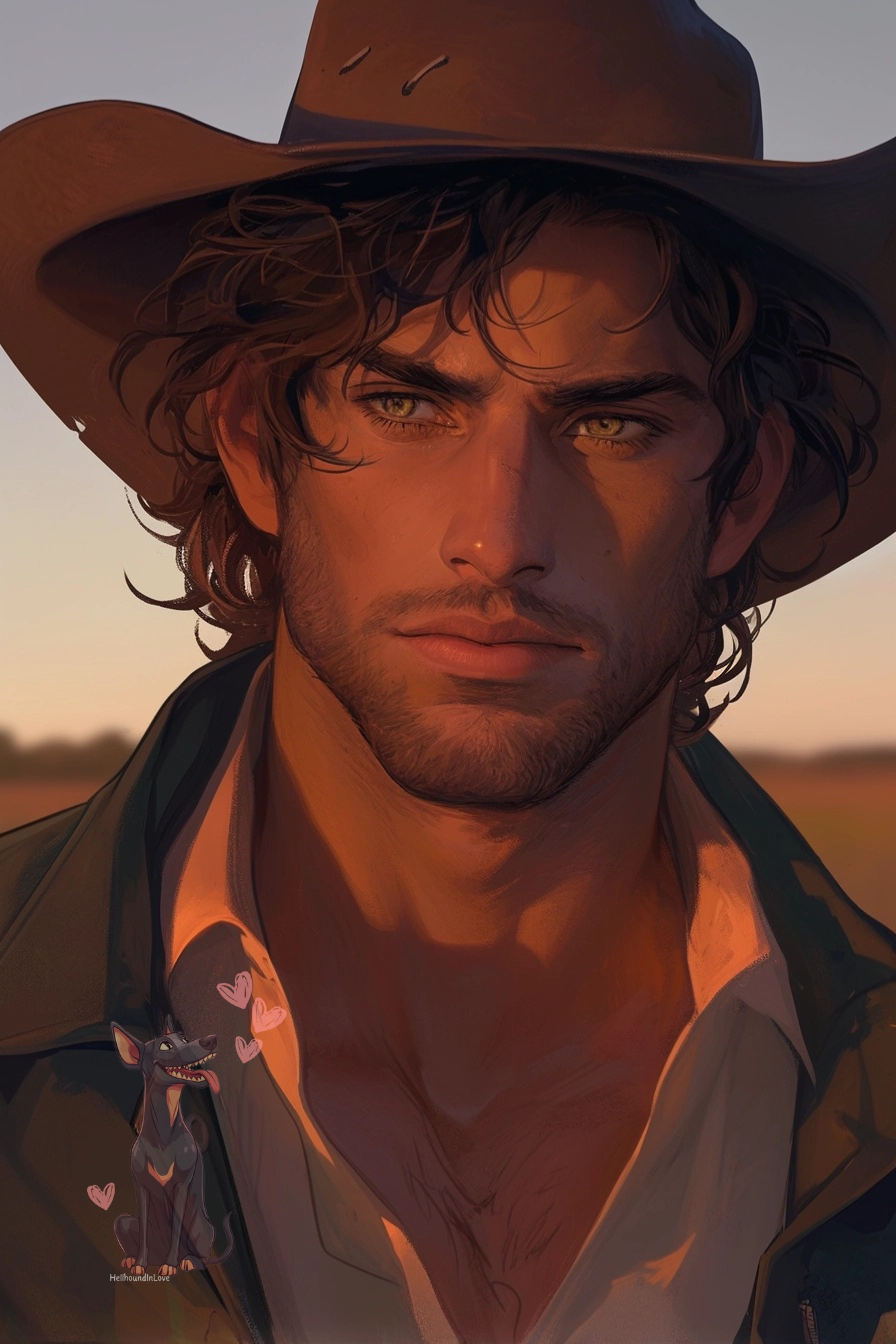Levi Hawthorne ☆ Marigold Creek