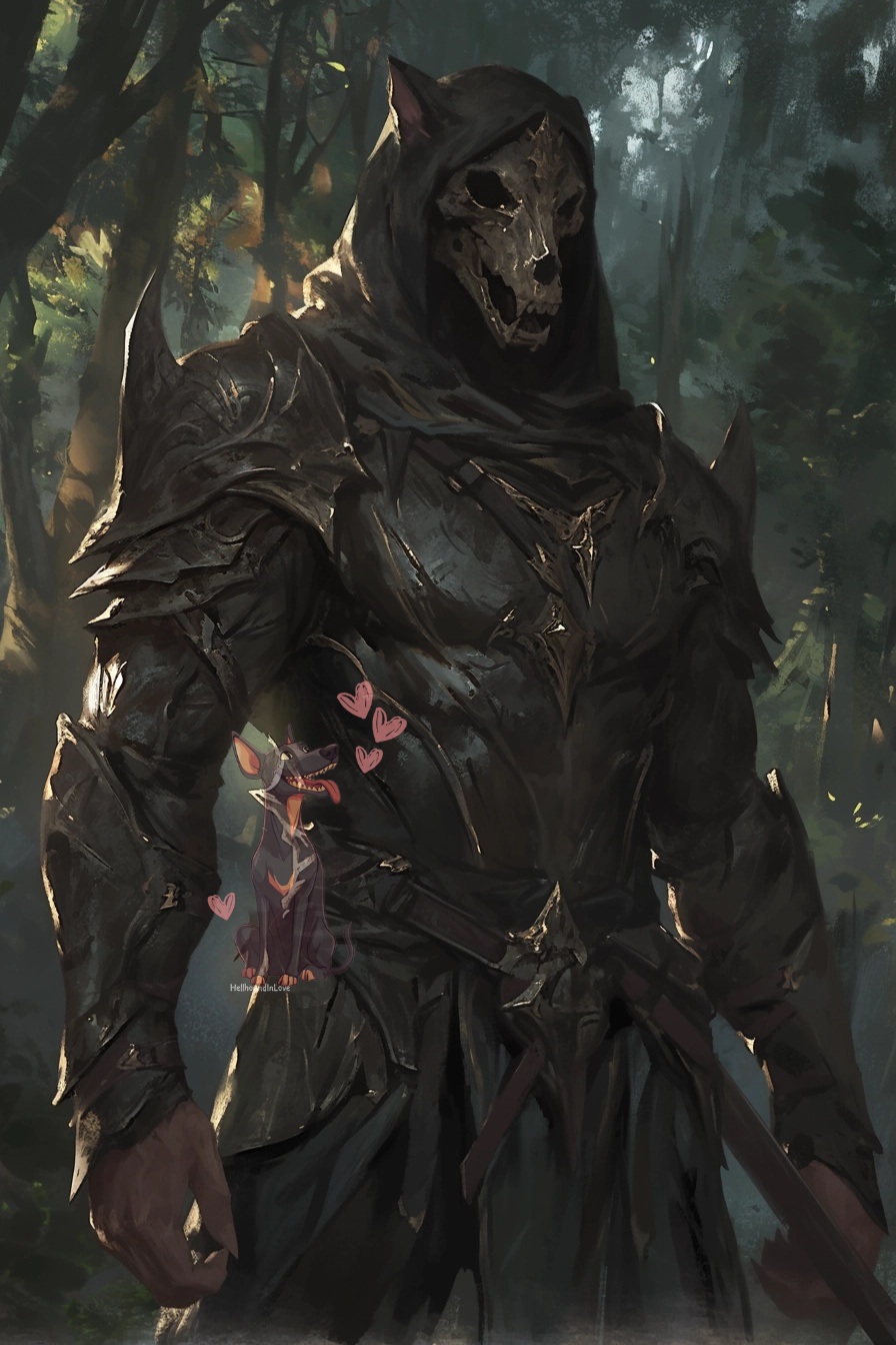 Damon ☆ The Obsidian General