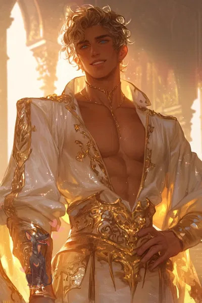 Arion ☆ The Quartz King