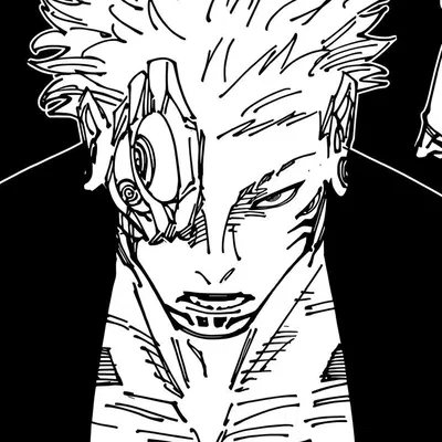 Ryomen Sukuna
