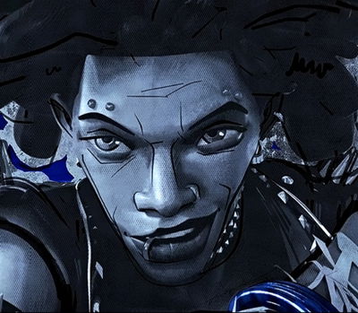 Spider-Punk/Hobie Brown 