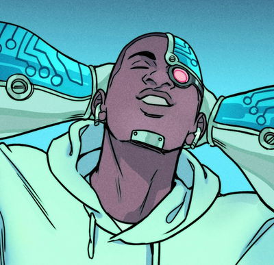 Cyborg (Victor Stone)