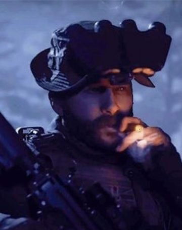 Captain John Price