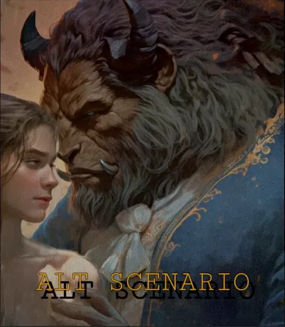 Prince Adam / The Beast