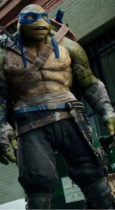 Leonardo Hamato ~ Bayverse