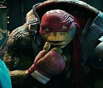 Raphael Hamato (Bayverse)
