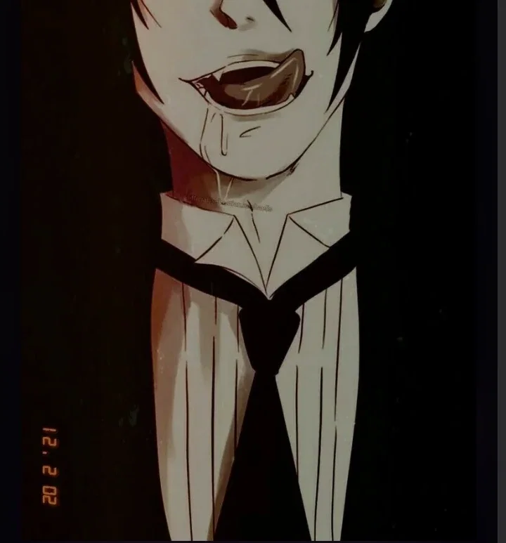 Sebastian ♡ Black Butler