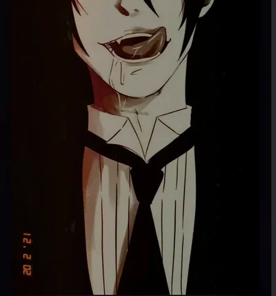 Sebastian ♡ Black Butler
