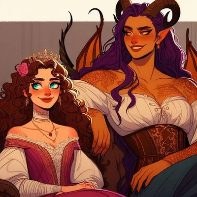 Dami and Lulu