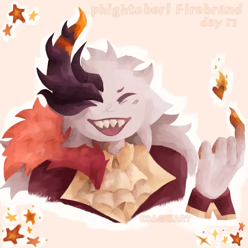 Firebrand