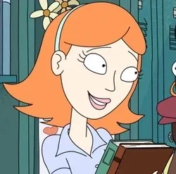 Jessica {Rick & Morty}