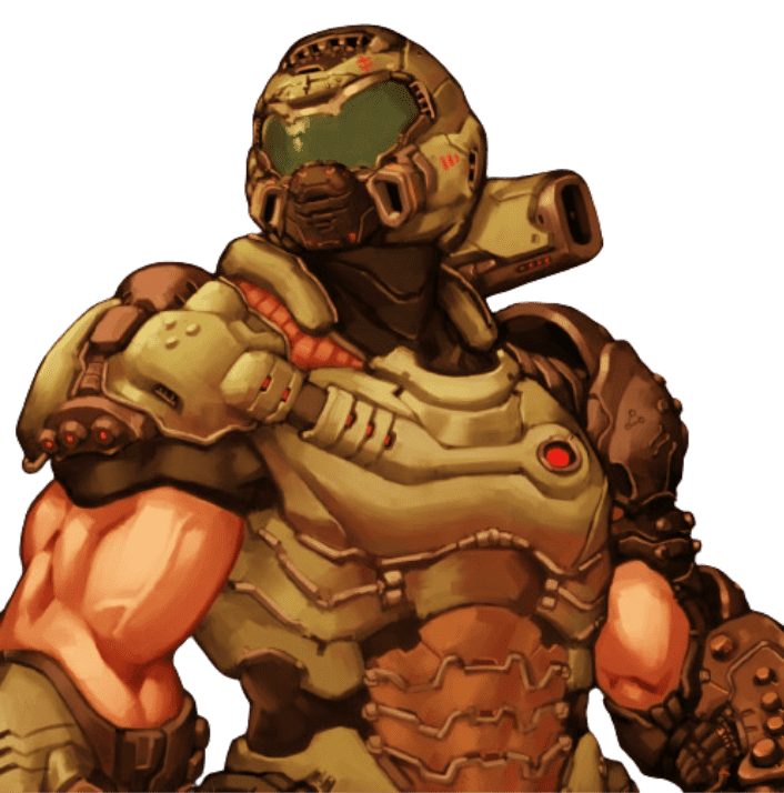 Doom Slayer