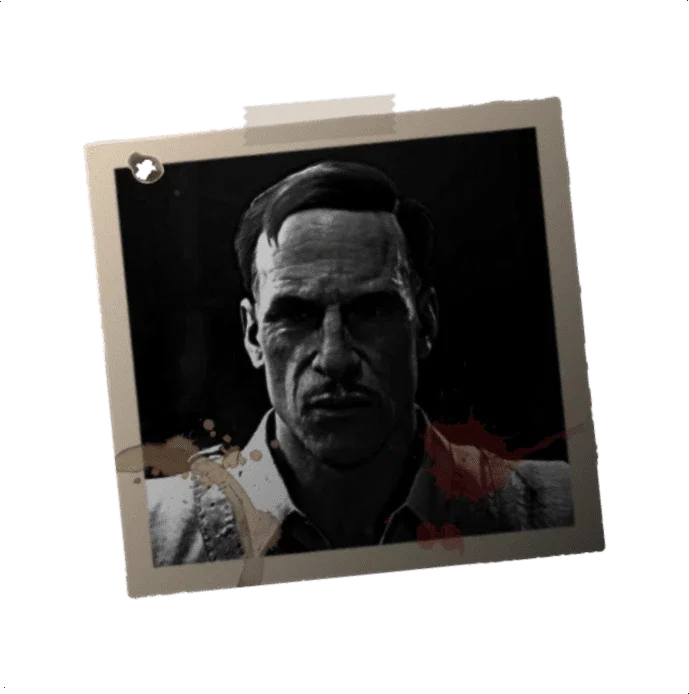 Dr. Edward Richtofen