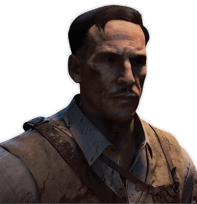 Dr. Edward Richtofen